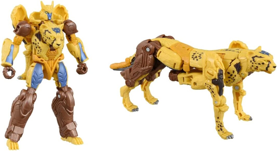 Transformers Beast Awakening BD 02 Deluxe Class Cheetor  (58 of 110)